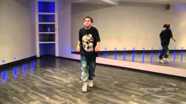 Саша Алехин - видео уроки  Hip Hop
