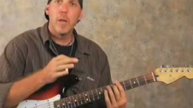 Ска регги урок на гитаре в стиле Боба Марли