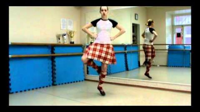 Шотландские танцы - ритм и пластика