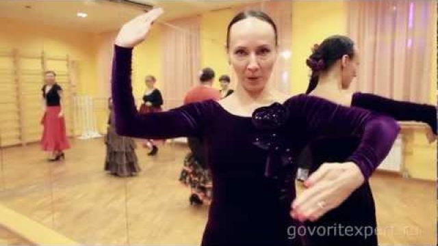Как научиться танцевать фламенко?