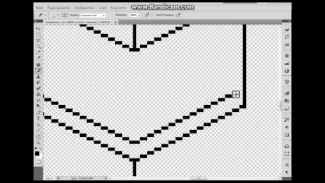 Изометрический пиксель-арт