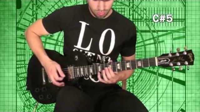 Урок игры на гитаре - инди рок 