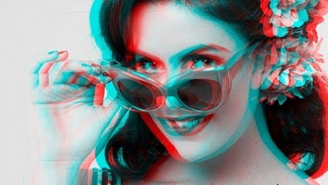 Как сделать 3D в Фотошопе