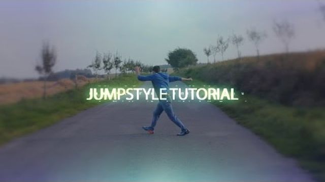 Урок JUMPSTYLE - продвинутые комбинации и трюки