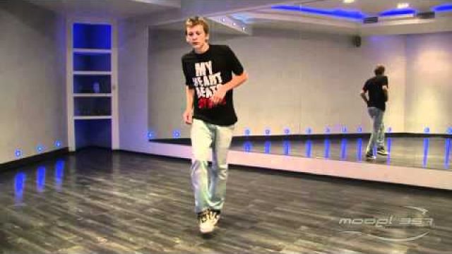 урок 2: видео танца shuffle