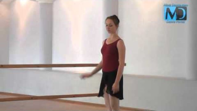 Классический балет - урок 1 
