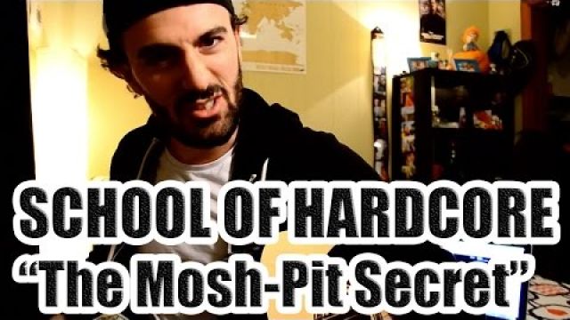 Школа хардкора - Секрет Mosh-Pit 
