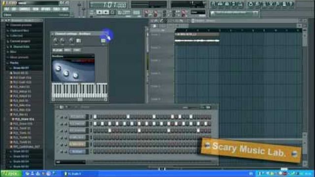 FL Studio. Создание хип-хоп инструментала