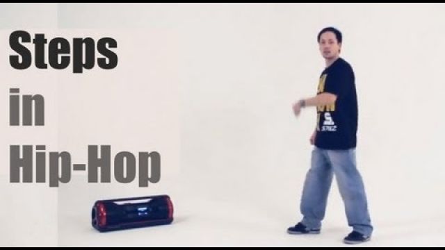 Обучение хип-хоп - шаги 