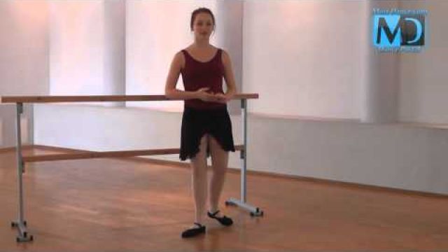 Классический балет - урок 2 