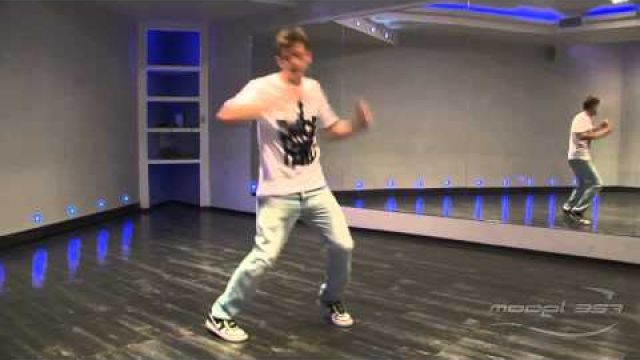 урок 4: видео танца shuffle