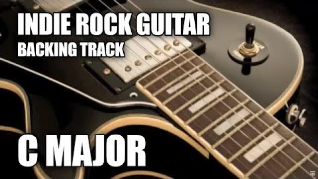 Урок игры на гитаре - инди рок 