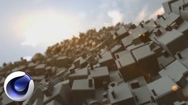 Плагин Greebler для Cinema 4D