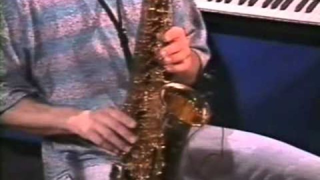 Обучение Modern Sax - часть 2