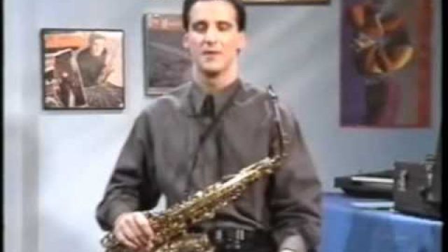 Обучение Modern Sax - часть 1