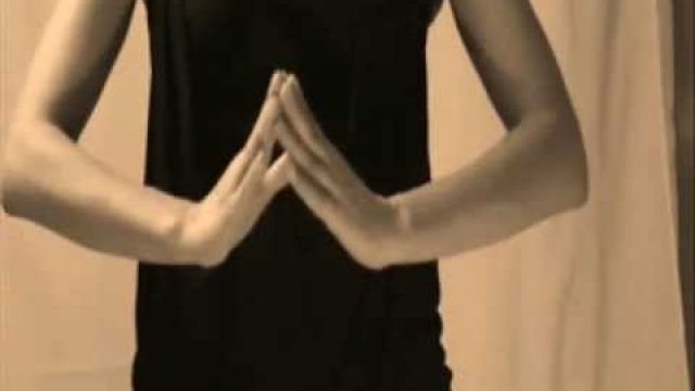 Tutorial Dance Video by EHABY. Basic Exercises for Hands (part 1)