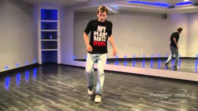 урок 3: видео танца shuffle