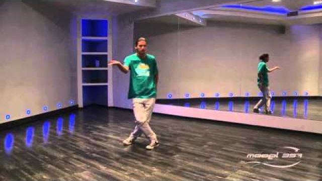 Танцуй Funk Styles - урок 7