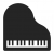 Пианино и клавишные